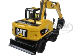 CAT Caterpillar M316D Wheel Excavator 1/50 Diecast Model Diecast Masters 85171 C