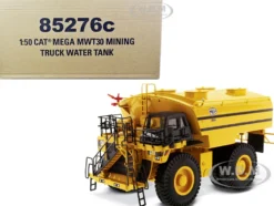 CAT Caterpillar Mega MWT30 Mining Truck Water Tank Core Classics Series 1/50 Diecast Model Diecast Masters 85276C