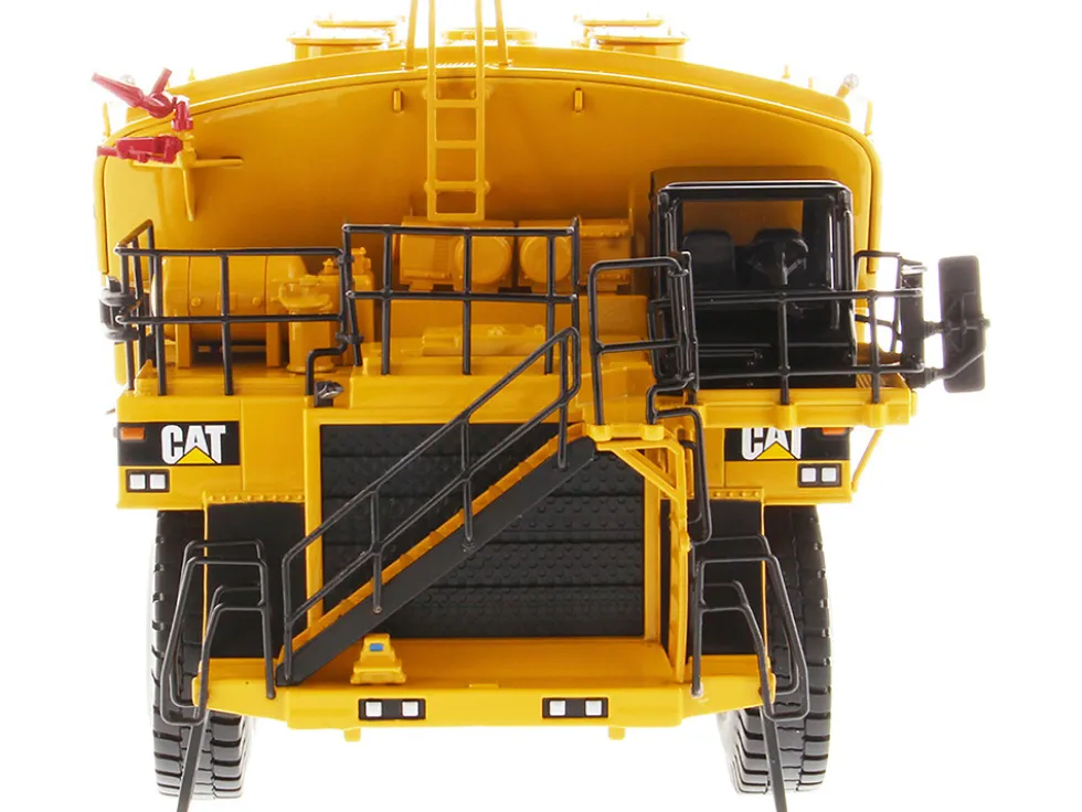 CAT Caterpillar Mega MWT30 Mining Truck Water Tank Core Classics Series 1/50 Diecast Model Diecast Masters 85276C