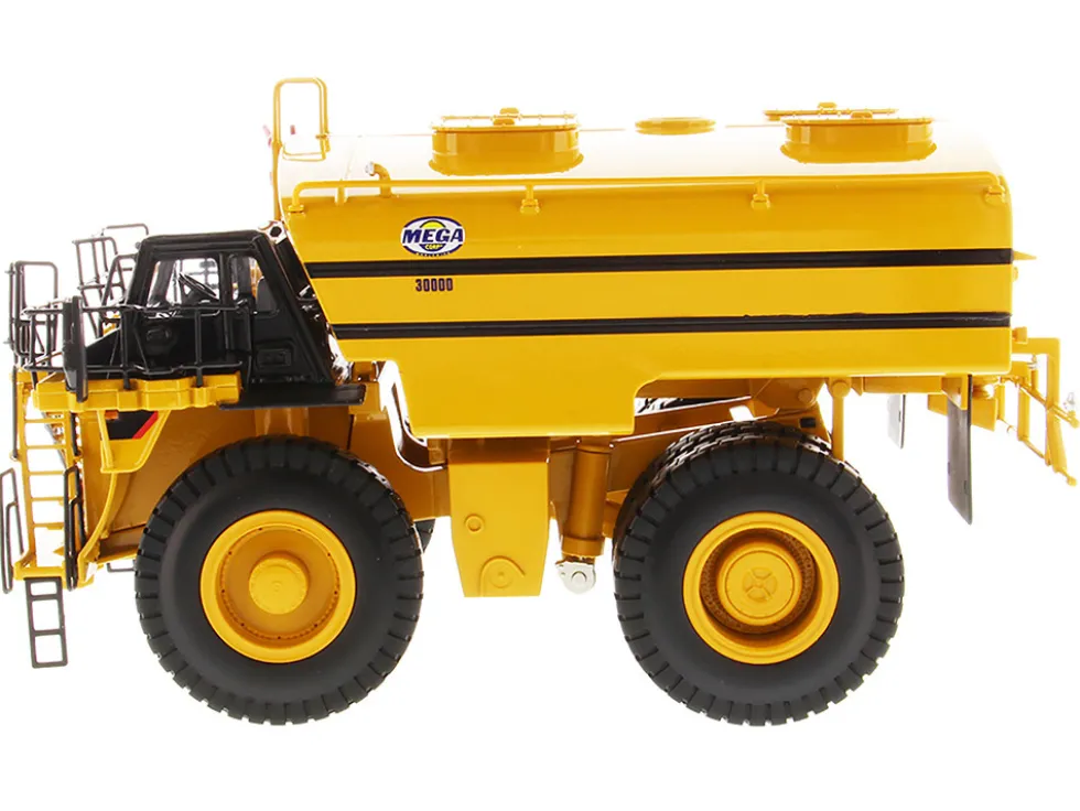 CAT Caterpillar Mega MWT30 Mining Truck Water Tank Core Classics Series 1/50 Diecast Model Diecast Masters 85276C