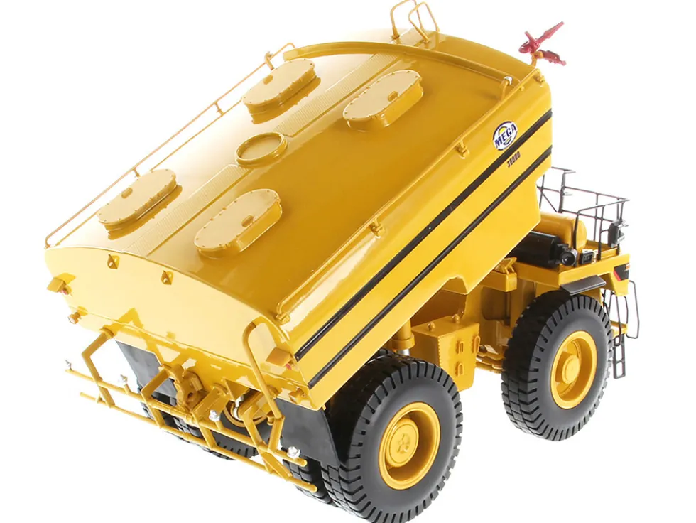 CAT Caterpillar Mega MWT30 Mining Truck Water Tank Core Classics Series 1/50 Diecast Model Diecast Masters 85276C