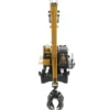 CAT Caterpillar MH3040 Wheel Material Handler Operator High Line Series 1/50 Diecast Model Diecast Masters 85958