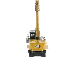 CAT Caterpillar MH3040 Wheel Material Handler Operator High Line Series 1/50 Diecast Model Diecast Masters 85958