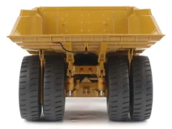 CAT Caterpillar 789 Mining Truck Yellow