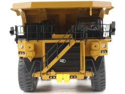 CAT Caterpillar 789 Mining Truck Yellow