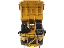 CAT Caterpillar 789 Mining Truck Yellow