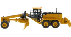 CAT Caterpillar 24M Motor Grader Elite Series 1/125 Diecast Model Diecast Masters 85539