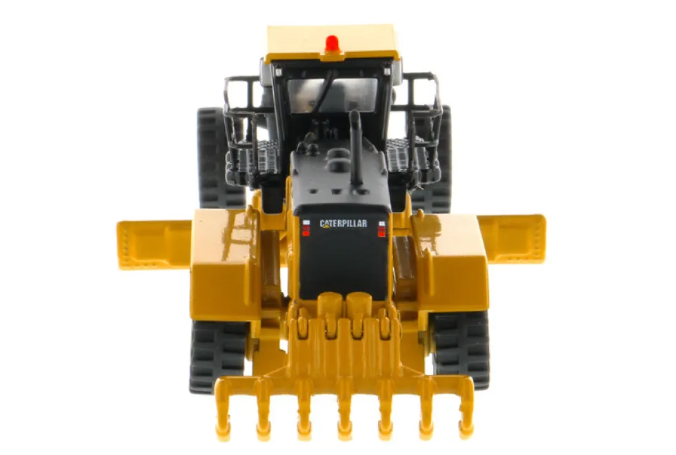 CAT Caterpillar 24M Motor Grader Elite Series 1/125 Diecast Model Diecast Masters 85539