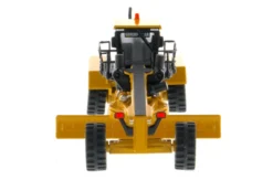 CAT Caterpillar 24M Motor Grader Elite Series 1/125 Diecast Model Diecast Masters 85539