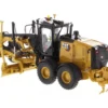 CAT Caterpillar 150 Motor Grader Operator High Line Series 1/50 Diecast Model Diecast Masters 85667