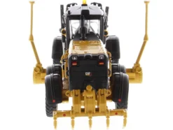 CAT Caterpillar 150 Motor Grader Operator High Line Series 1/50 Diecast Model Diecast Masters 85667
