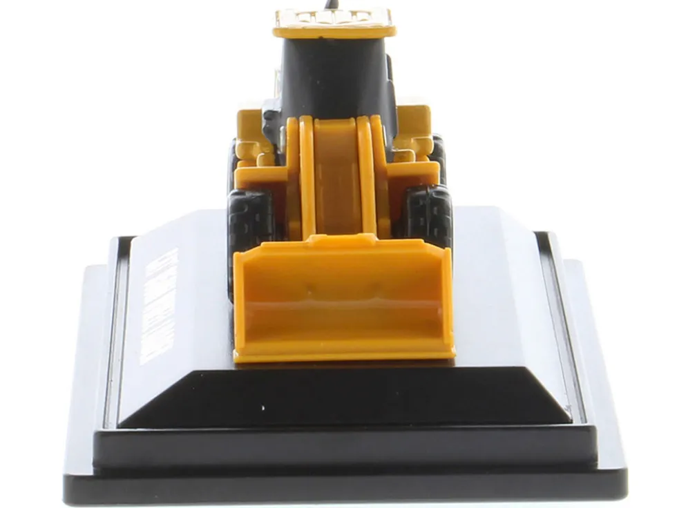 CAT Caterpillar 950M Wheel Loader Yellow Micro Constructor Series Diecast Model Diecast Masters 85983DB