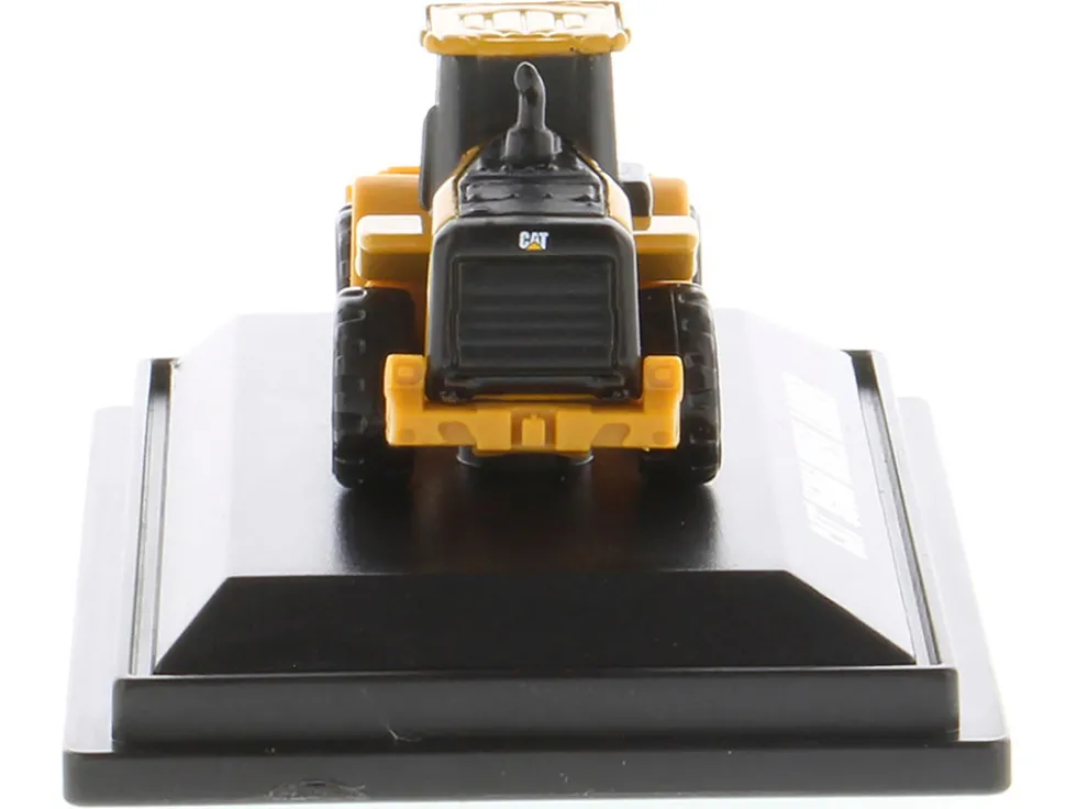 CAT Caterpillar 950M Wheel Loader Yellow Micro Constructor Series Diecast Model Diecast Masters 85983DB