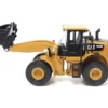 CAT Caterpillar 950M Wheel Loader Yellow 1/64 Diecast Model Diecast Masters 84646CS