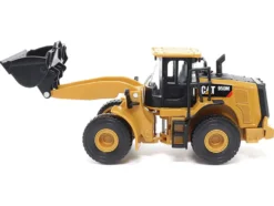 CAT Caterpillar 950M Wheel Loader Yellow 1/64 Diecast Model Diecast Masters 84646CS