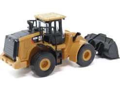 CAT Caterpillar 950M Wheel Loader Yellow 1/64 Diecast Model Diecast Masters 84646CS