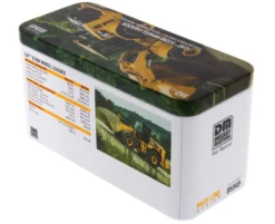 CAT Caterpillar 972M Wheel Loader Operator High Line Series 1/87 HO Scale Diecast Model Diecast Masters 85949