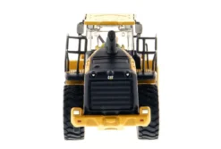 CAT Caterpillar 966M Wheel Loader Operator High Line Series 1/87 HO Diecast Model Diecast Masters 85948