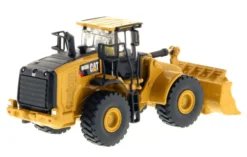 CAT Caterpillar 966M Wheel Loader Operator High Line Series 1/87 HO Diecast Model Diecast Masters 85948