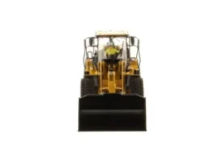 CAT Caterpillar 950M Wheel Loader with Operator High Line Series 1/50 Diecast Model Diecast Masters 85914