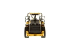 CAT Caterpillar 950M Wheel Loader with Operator High Line Series 1/50 Diecast Model Diecast Masters 85914