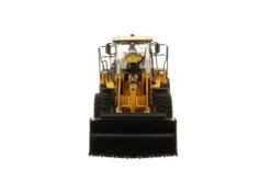 CAT Caterpillar 966M Wheel Loader with Operator High Line Series 1/50 Diecast Model Diecast Masters 85928