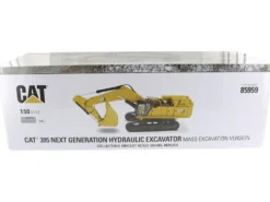 CAT Caterpillar 395 Next Generation Hydraulic Excavator