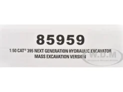 CAT Caterpillar 395 Next Generation Hydraulic Excavator