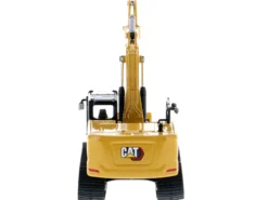 CAT Caterpillar 336 Next Generation Hydraulic Excavator High Line Series 1/87 HO Diecast Model Diecast Masters 85658