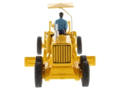 CAT Caterpillar No.12 Motor Grader Yellow with Operator