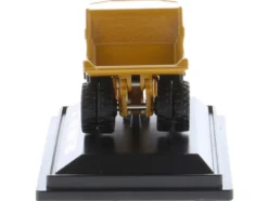 CAT Caterpillar 770 Off Highway Truck Yellow Micro Constructor Series Diecast Model Diecast Masters 85982DB