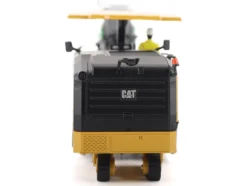 CAT Caterpillar PM622 Cold Planer Yellow "Core Classics" Series 1/50 Diecast Model by Diecast Masters