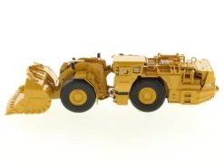 CAT Caterpillar R2900 XE Underground Mining Loader Yellow "High Line Series" 1/50 Diecast Model by Diecast Masters