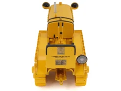 CAT Caterpillar Twenty Five Tractor Yellow "Vintage" Series 1/16 Diecast Model by Diecast Masters