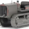 CAT Caterpillar Twenty Tractor Gray "Centennial Series" 1/50 Diecast Model by Diecast Masters
