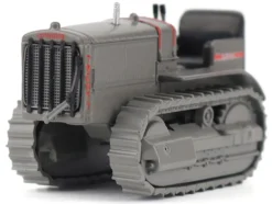 CAT Caterpillar Twenty Tractor Gray "Centennial Series" 1/50 Diecast Model by Diecast Masters