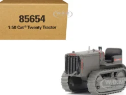 CAT Caterpillar Twenty Tractor Gray 