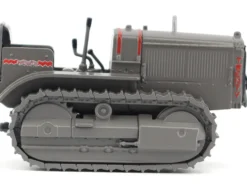 CAT Caterpillar Twenty Tractor Gray 