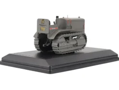 CAT Caterpillar Twenty Tractor Gray 