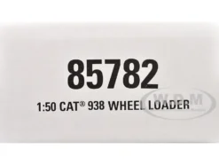 CAT Caterpillar 938 Wheel Loader with Operator Yellow 