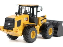 CAT Caterpillar 938 Wheel Loader with Operator Yellow 
