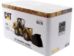 CAT Caterpillar 930 Wheel Loader with Operator Yellow 