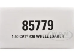 CAT Caterpillar 930 Wheel Loader with Operator Yellow 