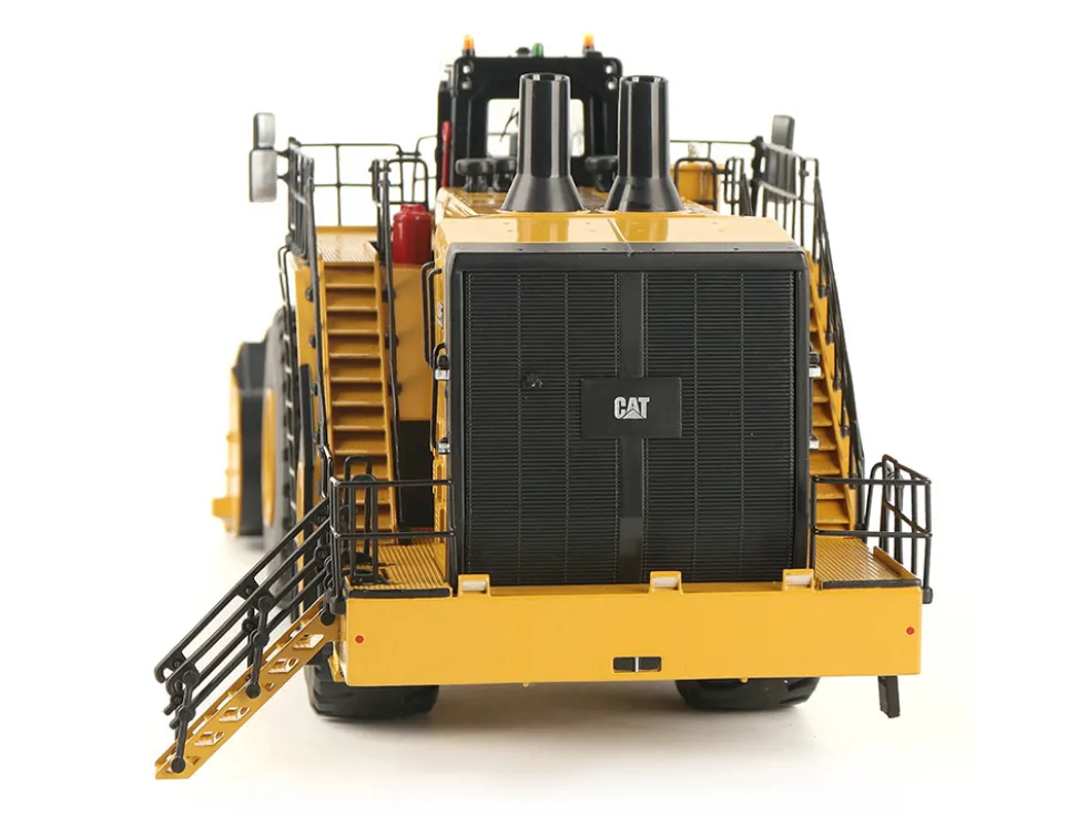 CAT Caterpillar 995 Wheel Loader Yellow "High Line Series" 1/50 Diecast Model by Diecast Masters