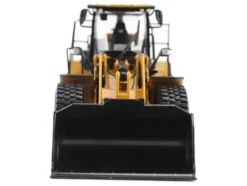 CAT Caterpillar 950 Wheel Loader Yellow "High Line" Series 1/50 Diecast Model by Diecast Masters