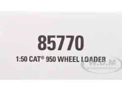CAT Caterpillar 950 Wheel Loader Yellow