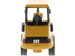 CAT Caterpillar 906 Wheel Loader Yellow Micro Constructor Series Diecast Model Diecast Masters 85972DB