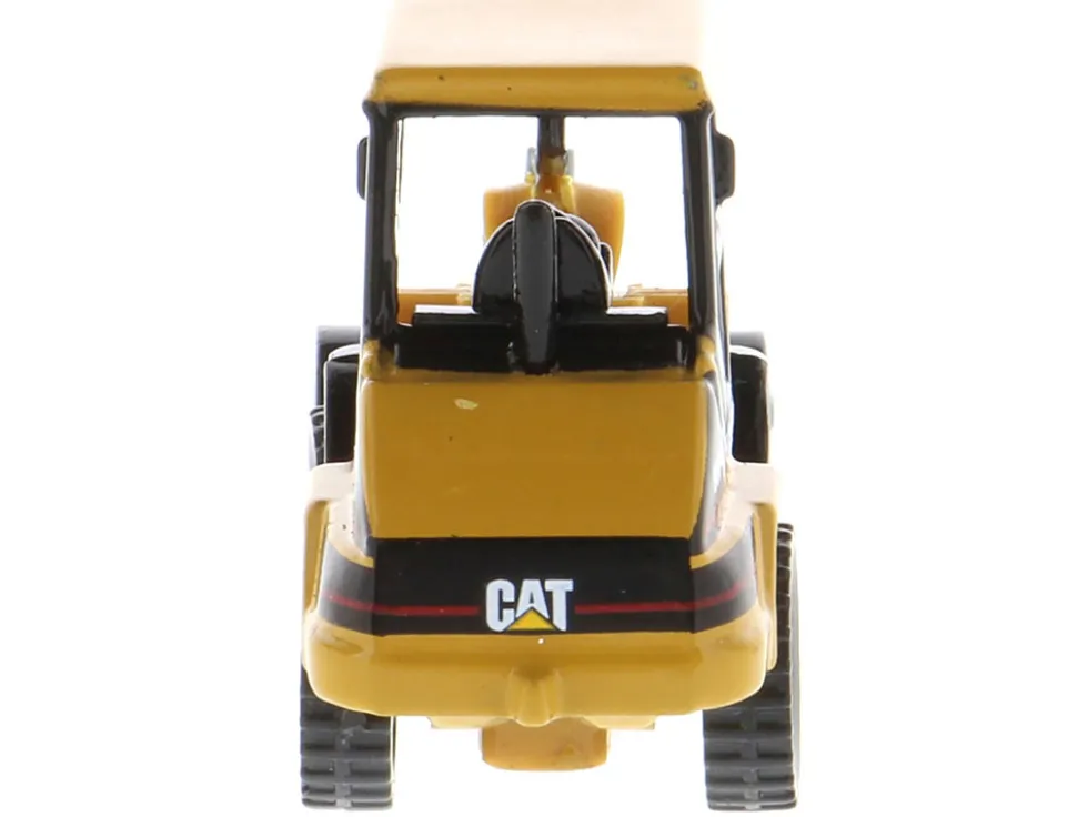 CAT Caterpillar 906 Wheel Loader Yellow Micro Constructor Series Diecast Model Diecast Masters 85972DB
