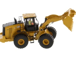 CAT Caterpillar 966 Wheel Loader High Line Series 1/50 Diecast Model Diecast Masters 85686