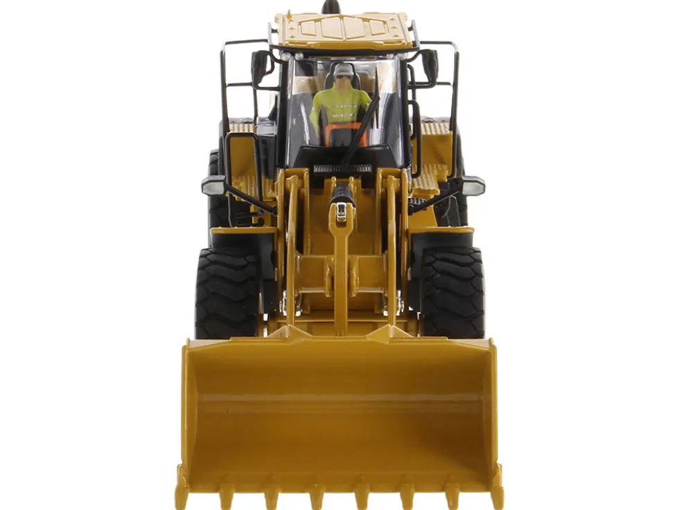 CAT Caterpillar 966 Wheel Loader High Line Series 1/50 Diecast Model Diecast Masters 85686